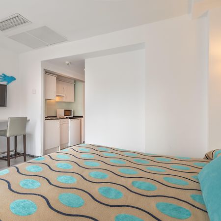 Hoposa Daina Apartamentos ポルト・ダ・ポリェンサ エクステリア 写真