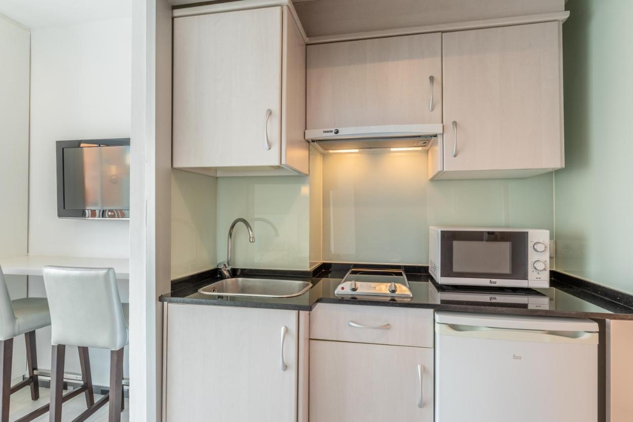Hoposa Daina Apartamentos ポルト・ダ・ポリェンサ エクステリア 写真