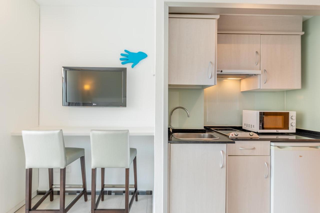Hoposa Daina Apartamentos ポルト・ダ・ポリェンサ エクステリア 写真
