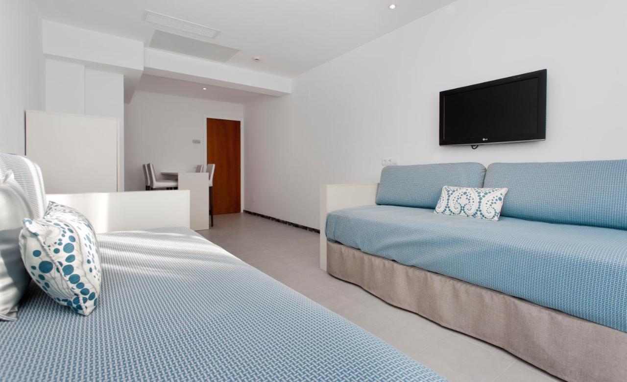 Hoposa Daina Apartamentos ポルト・ダ・ポリェンサ エクステリア 写真