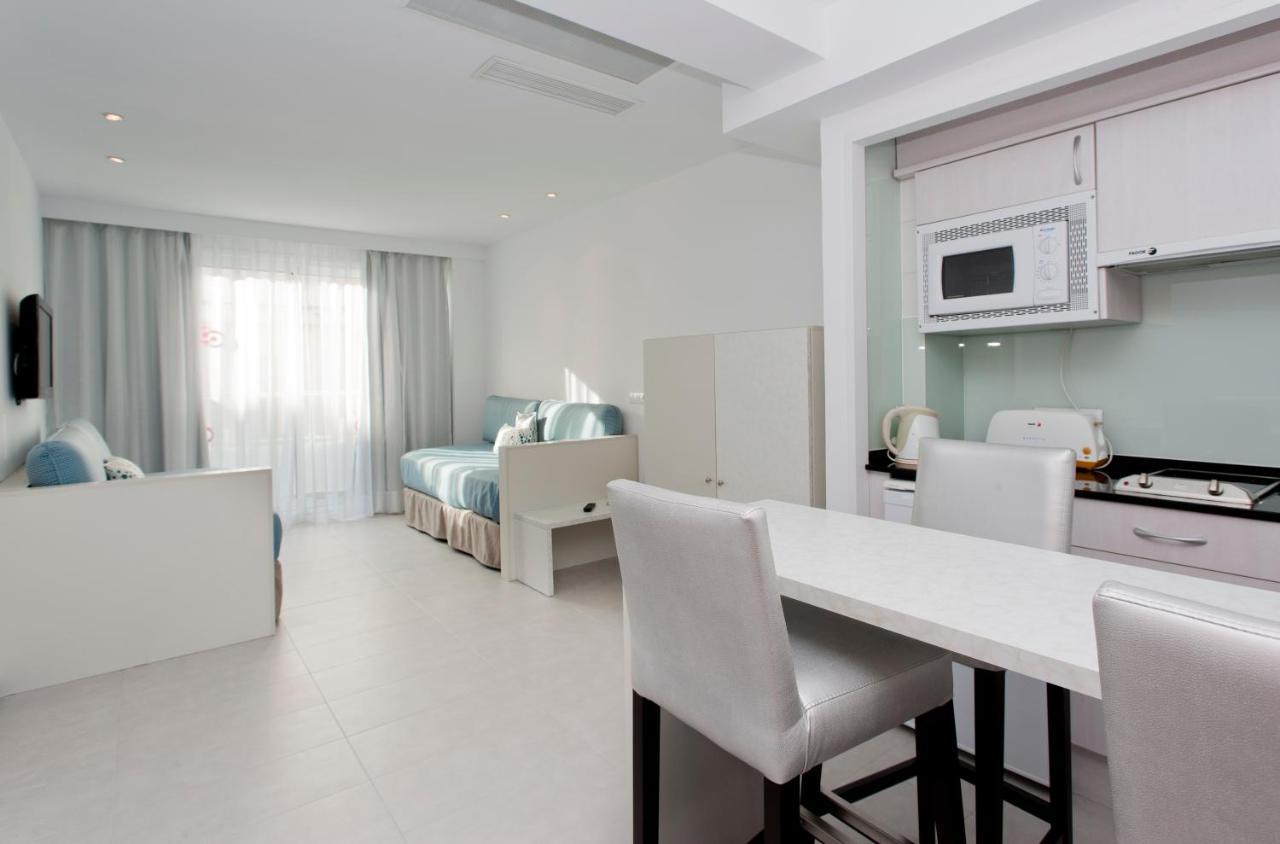 Hoposa Daina Apartamentos ポルト・ダ・ポリェンサ エクステリア 写真
