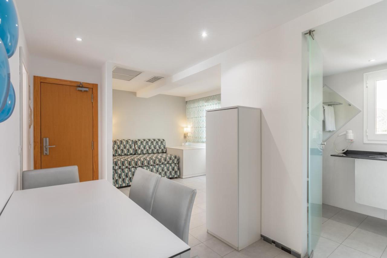 Hoposa Daina Apartamentos ポルト・ダ・ポリェンサ エクステリア 写真