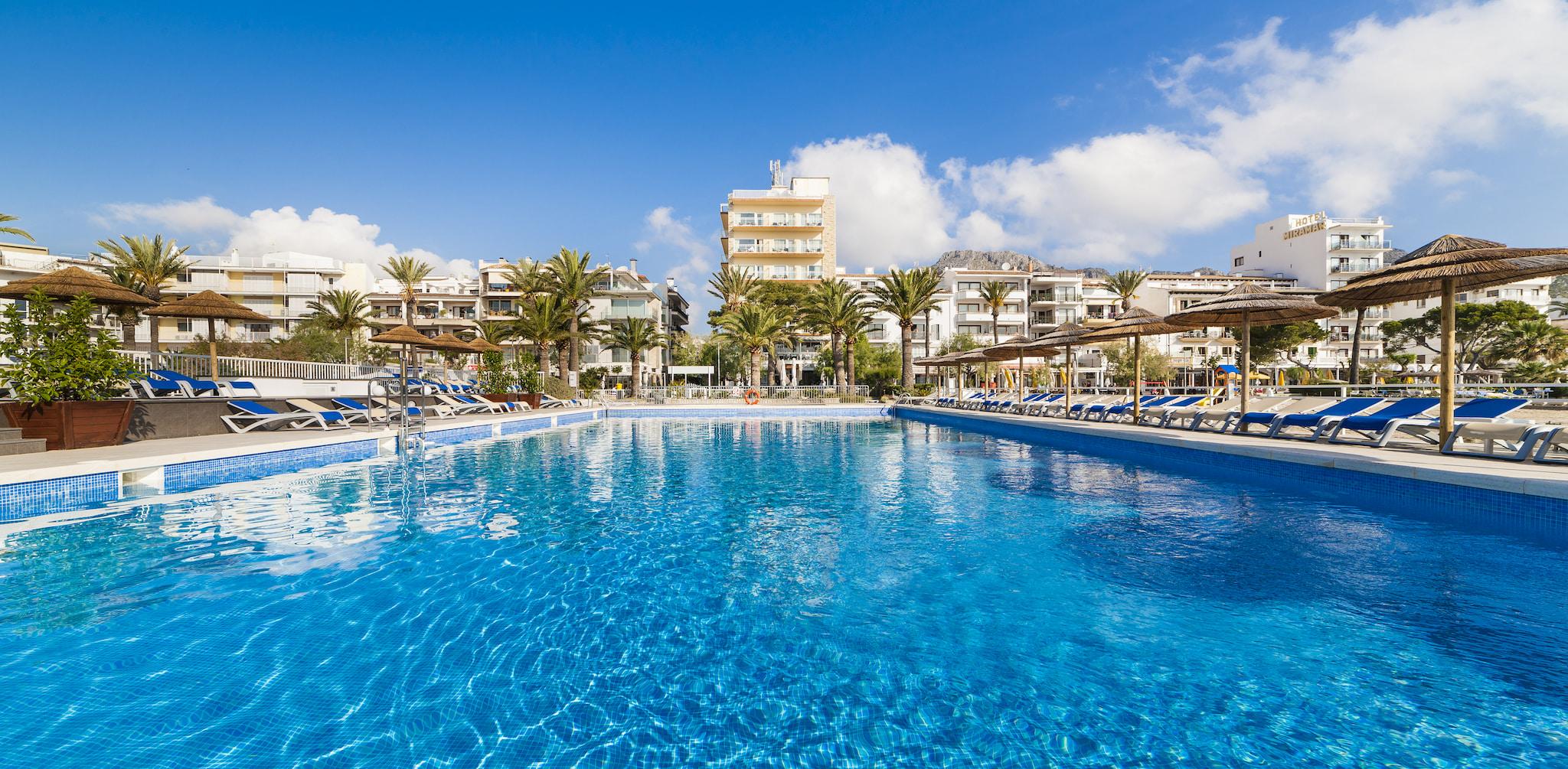 Hoposa Daina Apartamentos ポルト・ダ・ポリェンサ エクステリア 写真