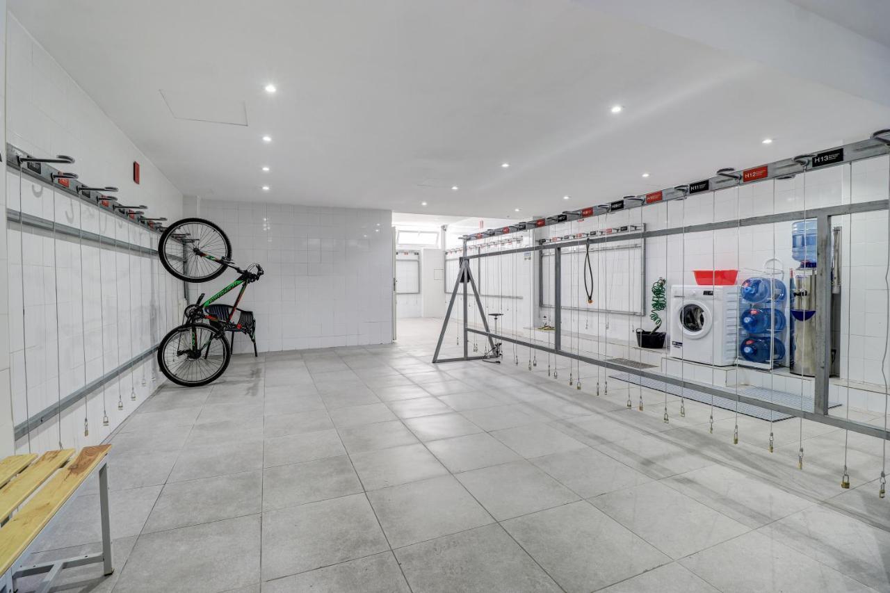 Hoposa Daina Apartamentos ポルト・ダ・ポリェンサ エクステリア 写真